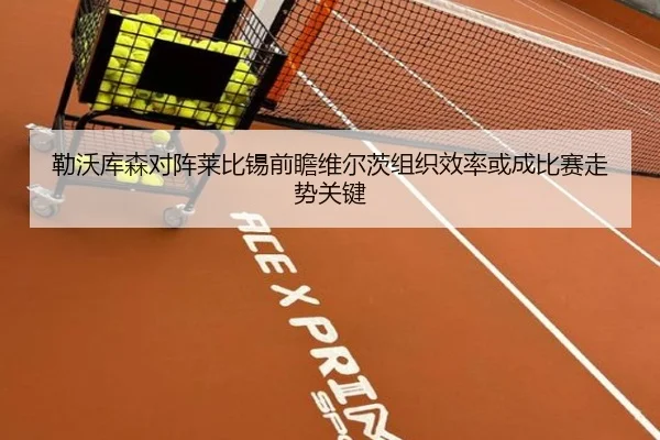 勒沃库森对阵莱比锡前瞻维尔茨组织效率或成比赛走势关键（pg）